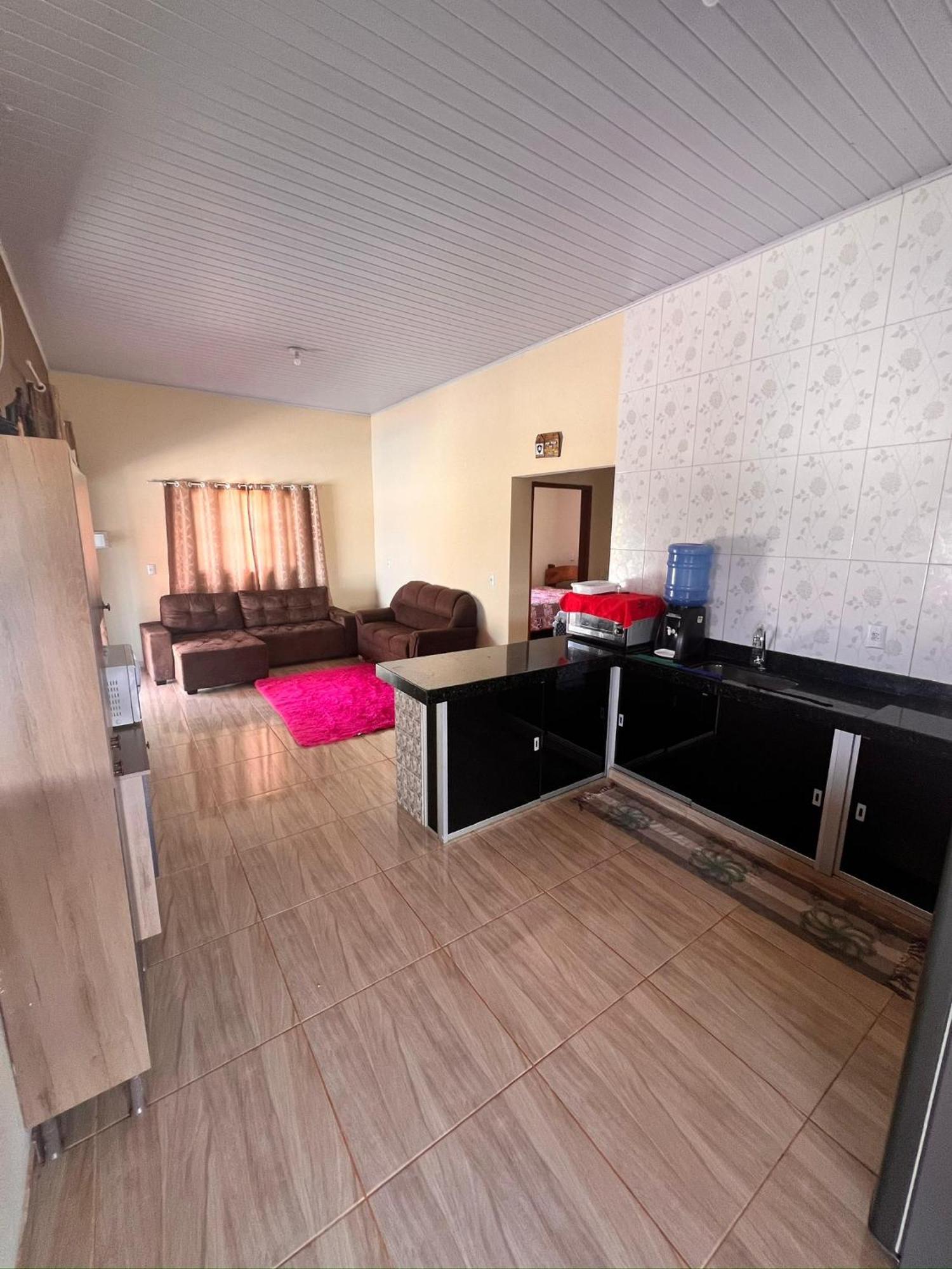 Villa Chacara Linhares Pirenópolis Exterior foto
