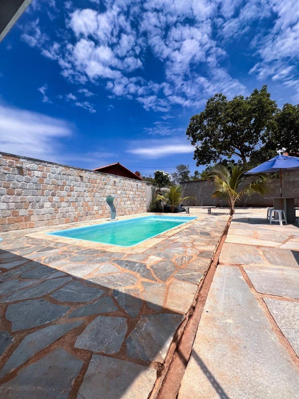 Villa Chacara Linhares Pirenópolis Exterior foto